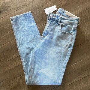 American Eagle Outfitters Light Blue Denim Jeans